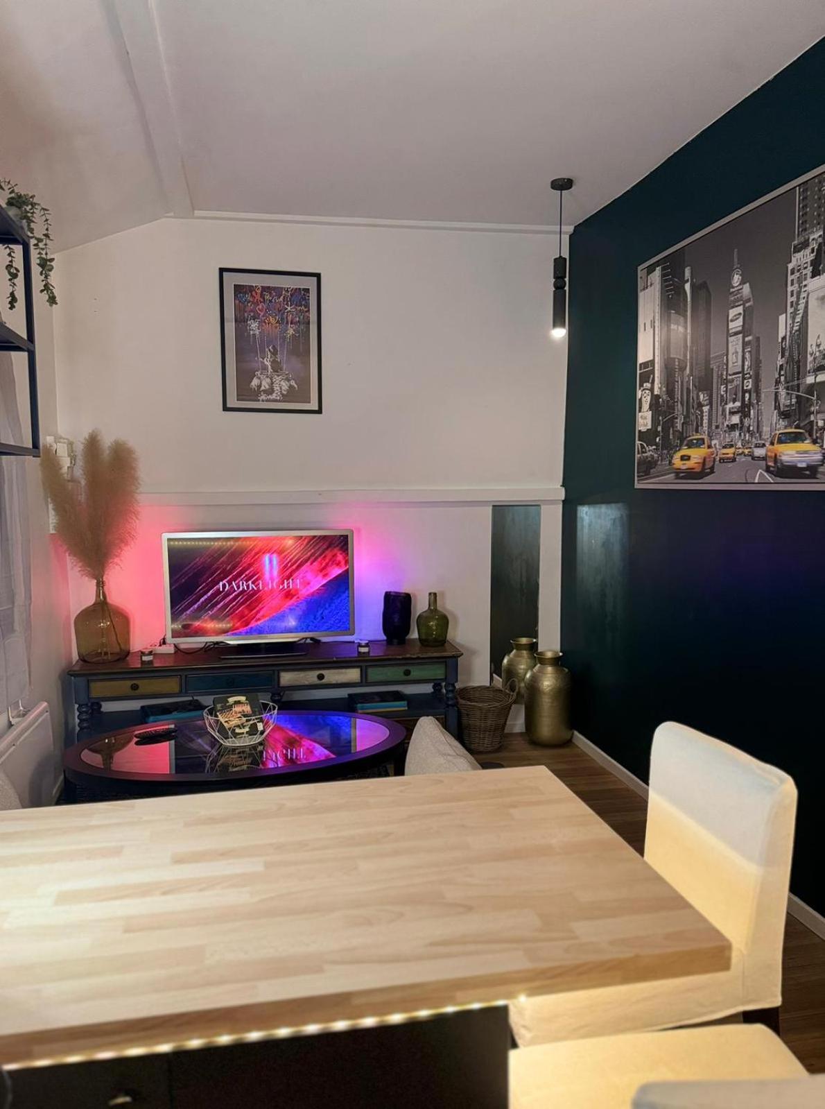 Maisonnette Proche De Paris & Home Cinema Bourg-la-Reine Exterior foto